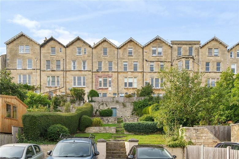 2 bedroom flat, Belgrave Terrace, Bath BA1 - Available