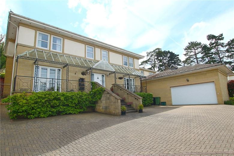 4 bedroom house, Trossachs Drive, Bath BA2 - Sold