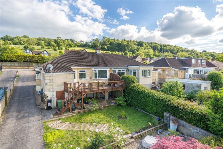 2 bedroom house, Warminster Road, Bath BA2 - Sold