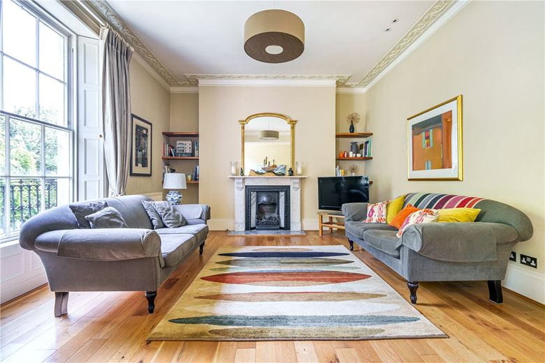 5 bedroom house, Springfield Place, Bath BA1 - Available