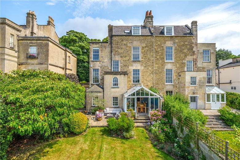 5 bedroom house, Springfield Place, Bath BA1 - Available