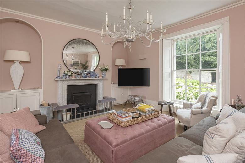 4 bedroom house, Springfield Place, Bath BA1 - Available