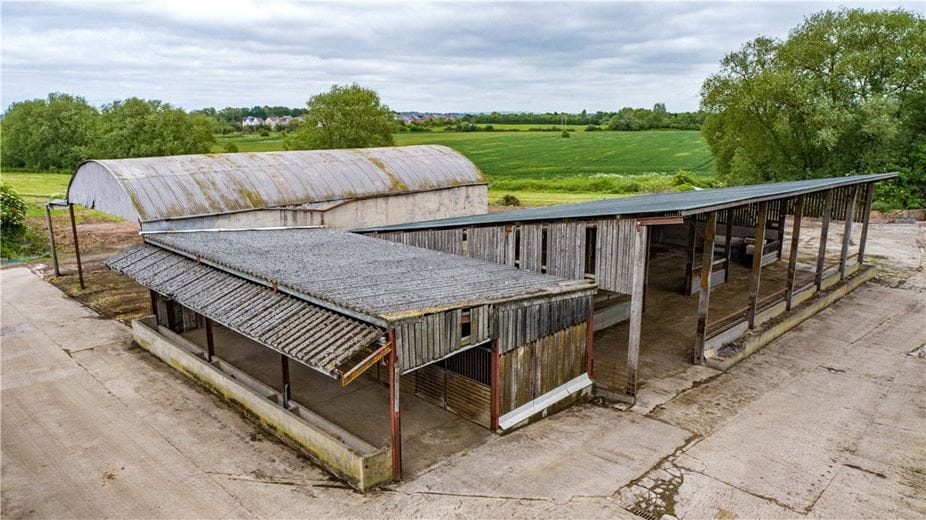 5.4 acres Farm, Fairwood Road, Penleigh BA13 - Available