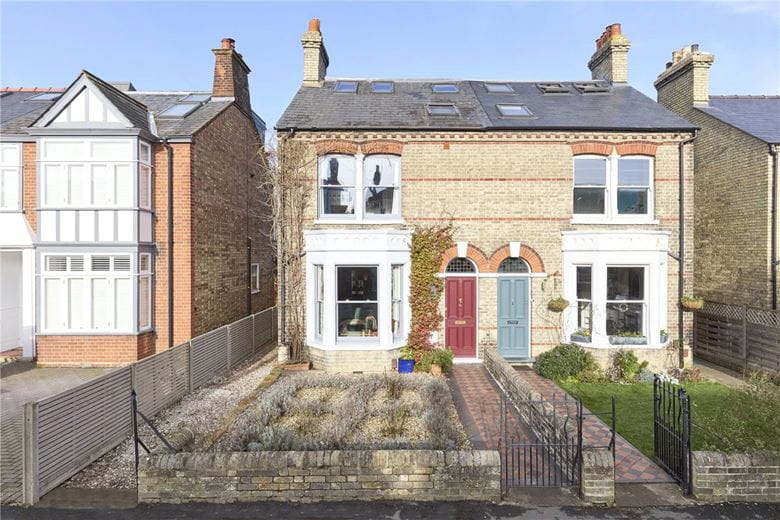 5 bedroom house, Blinco Grove, Cambridge CB1 - Available