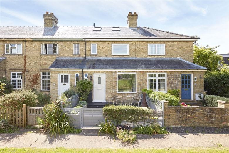 3 bedroom house, Brunswick Cottages, Midsummer Common CB5 - Available