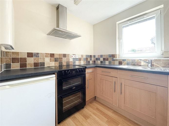 1 bedroom flat, William Smith Close, Cambridge CB1 - Let Agreed