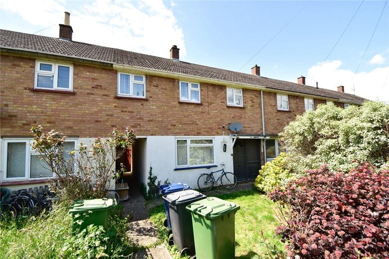 3 bedroom house, Cockerell Road, Cambridge CB4 - Let Agreed