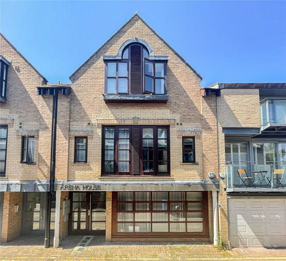 1 bedroom flat, Arena House, 25 Cambridge Place CB2 - Let Agreed