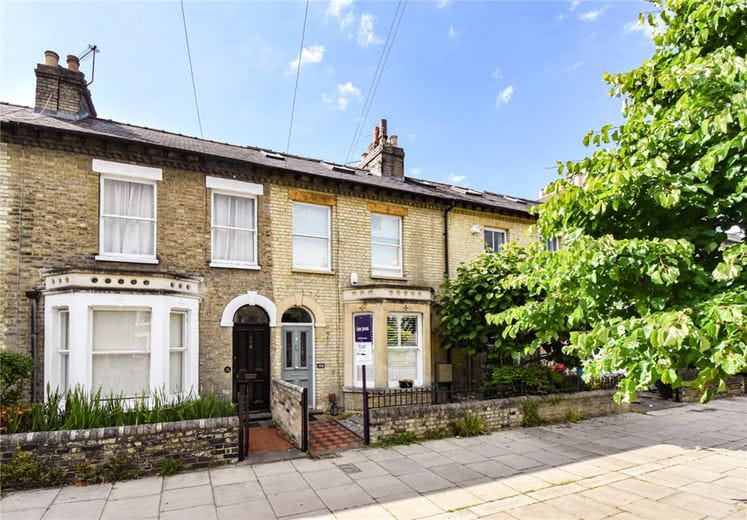 4 bedroom house, Tenison Road, Cambridge CB1 - Let Agreed