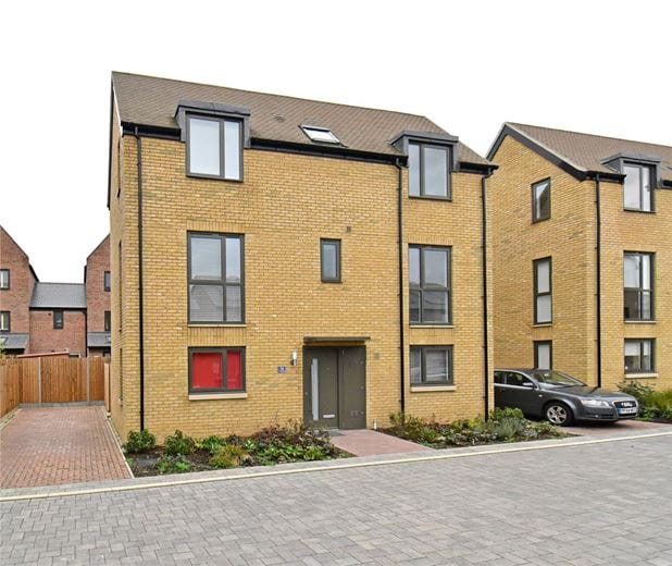 4 bedroom house, Plymouth Close, Cambridge CB3