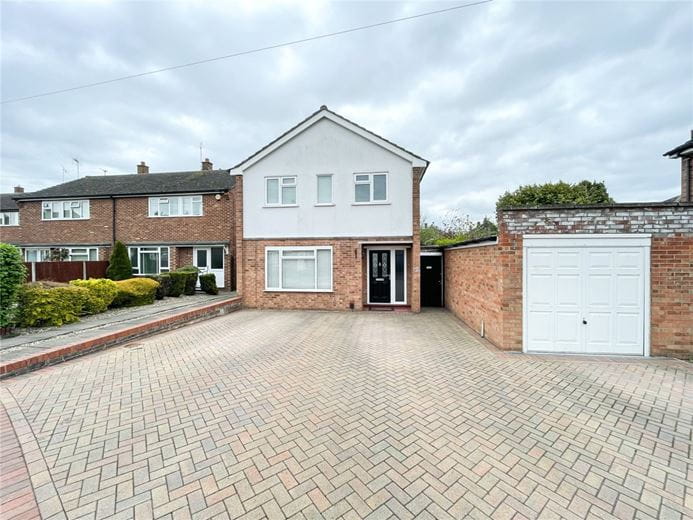 3 bedroom house, Chartfield Road, Cambridge CB1 - Let Agreed