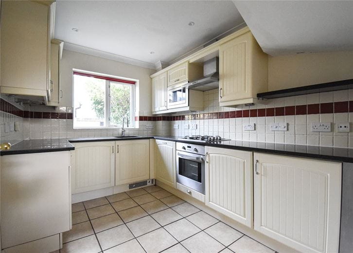 4 bedroom house, Fairsford Place, Cambridge CB1 - Available