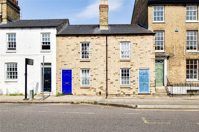 2 bedroom house, Castle Street, Cambridge CB3 - Available