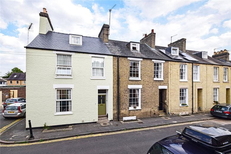 4 bedroom house, Hardwick Street, Cambridge CB3 - Let Agreed