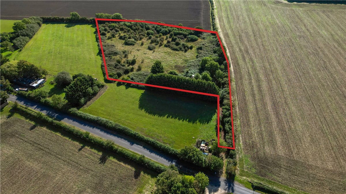 Land For Sale Bourne