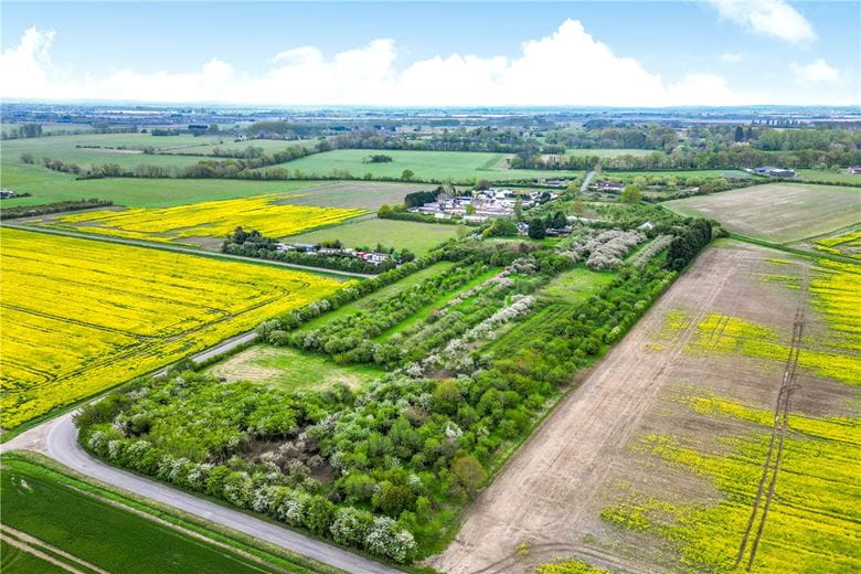 13.2 acres Land, Station Road, Wilburton CB6 - Available