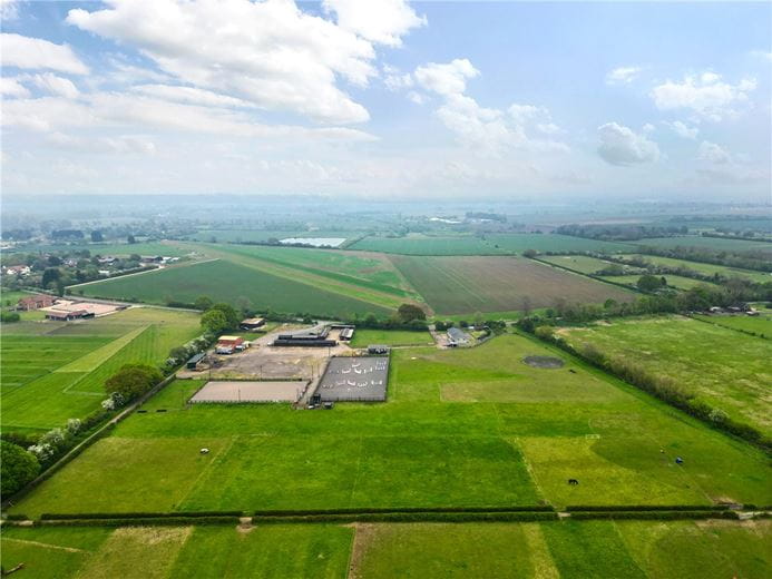 38.6 acres Land, Twin Trees Equine Centre, Thorncote Road, Northill SG18 - Available
