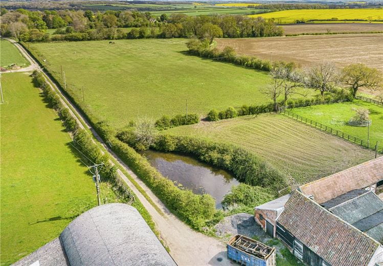 5.6 acres Land, Lot 2 - Cocksedge Farm, Church Road CB8 - Available