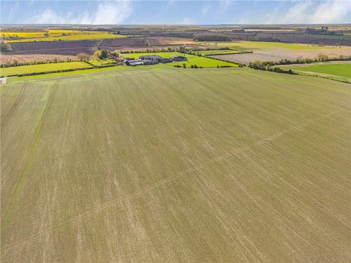 116.5 acres Land, Lot 3 - Cocksedge Farm, Church Road CB8 - Available