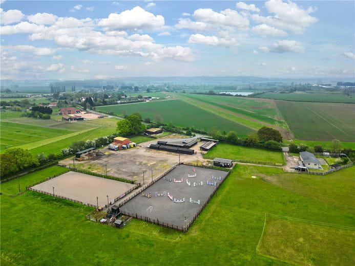 23.8 acres Land, Lot 1 - Twin Trees Equine Centre, Thorncote Road, Northill SG18 - Available
