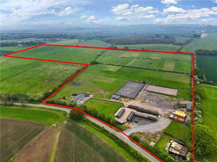 23.8 acres Land, Lot 1 - Twin Trees Equine Centre, Thorncote Road, Northill SG18 - Available