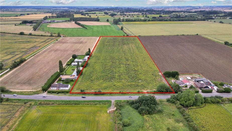  Land, Stretham, Ely CB6 - Available