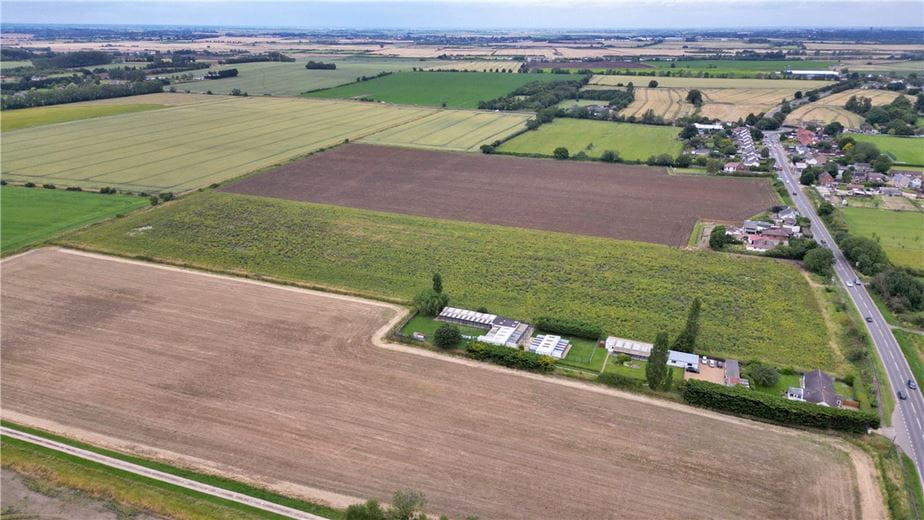  Land, Stretham, Ely CB6 - Available