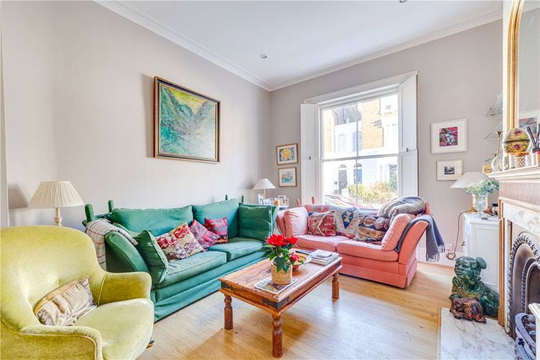 4 bedroom house, Portland Road, Holland Park W11 - Available