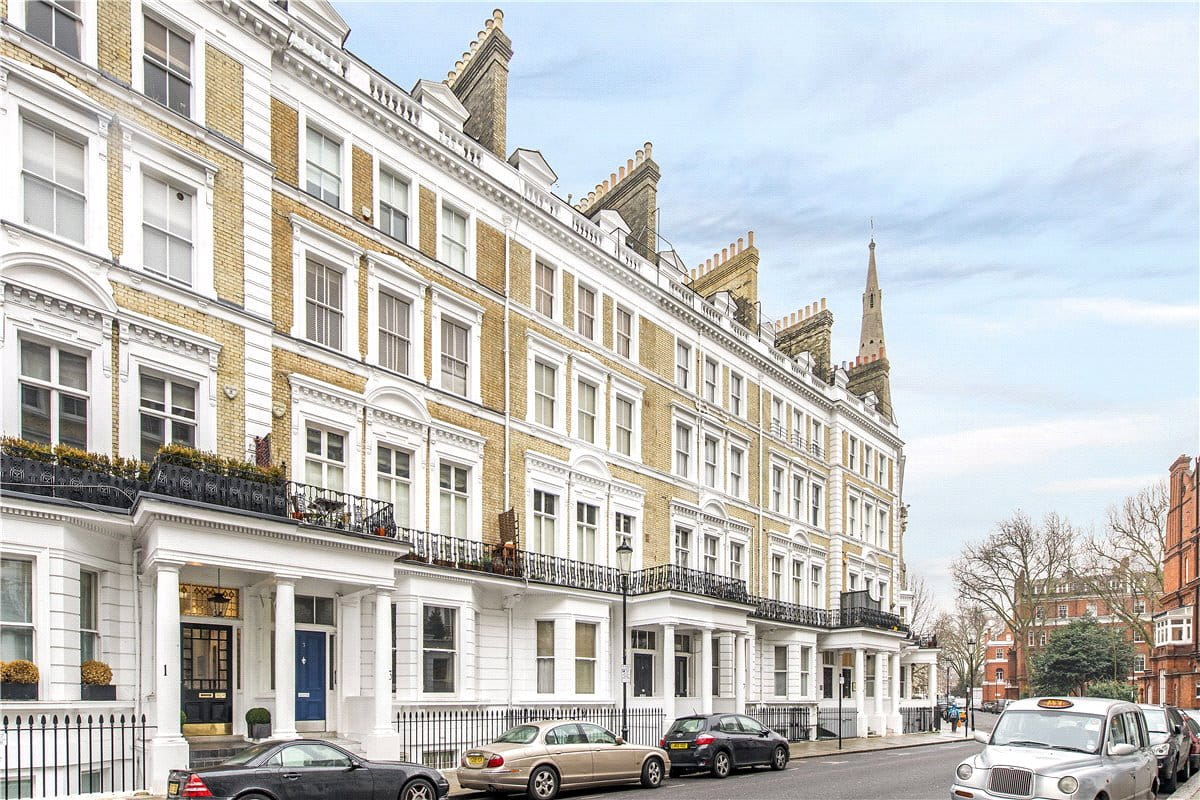 Flat For Sale South Kensington