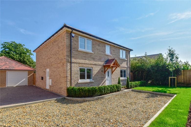 4 bedroom house, Bannold Road, Waterbeach CB25 - Available