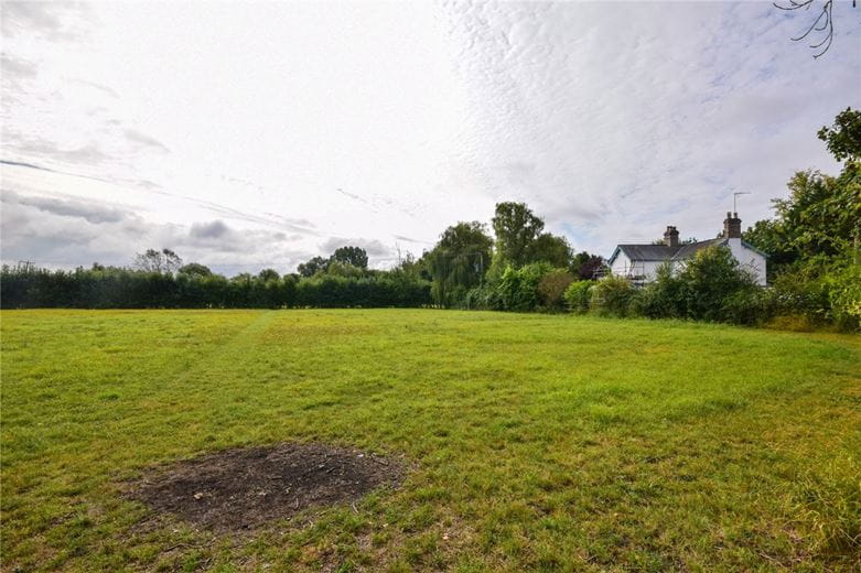  bedroom development plot, Shepreth Road, Barrington CB22 - Available