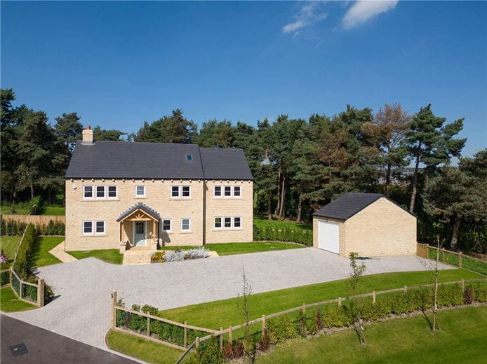 6 bedroom house, Wharfedale Gardens, Dunkeswick LS17 - Available