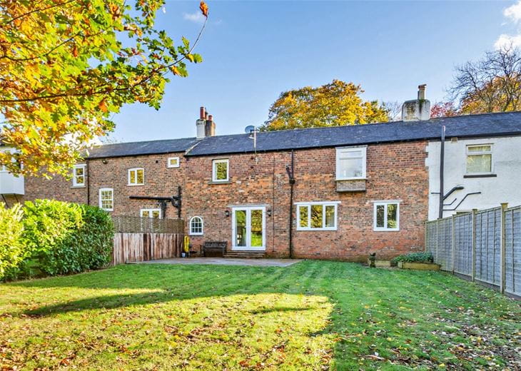 3 bedroom house, The Ford Cottage, Farnham HG5 - Sold STC