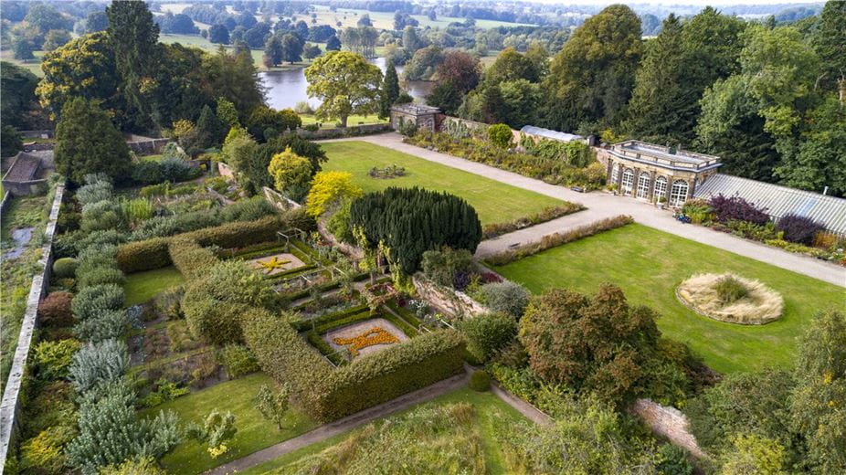 445 acres Country Estate, The Ripley Castle Estate, Ripley HG3 - Available