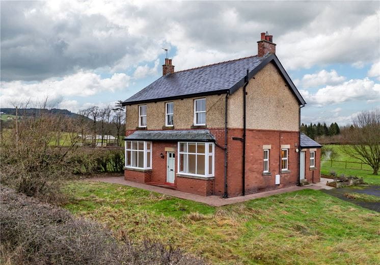 4 bedroom house, Bradhurst Farmhouse, Stonyhurst BB7 - Available