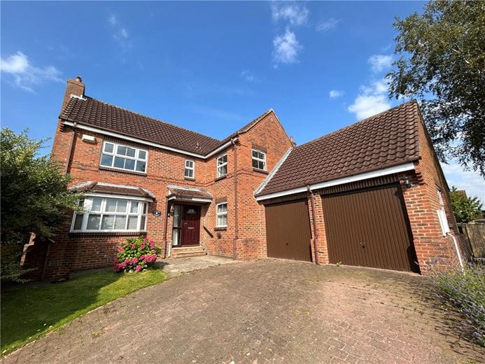 4 bedroom house, The Croft, Kirby Hill YO51