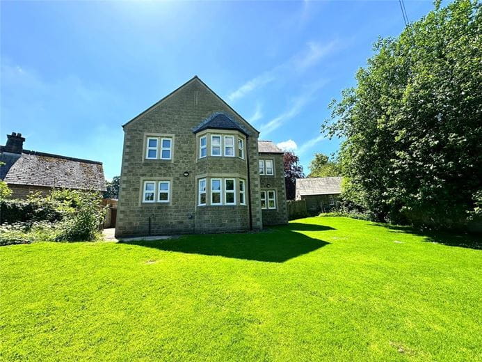 4 bedroom house, The Vicarage, Wreaks Road HG3 - Let Agreed
