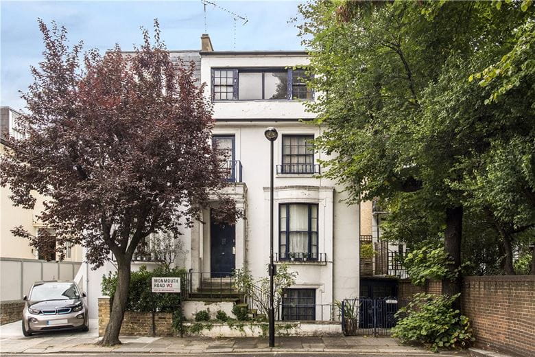 House for sale in Notting Hill, Monmouth Road, W2 Holland Park