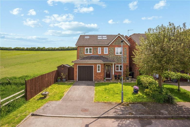 4 bedroom house, Chandlers Lane, Aldbourne SN8 - Available