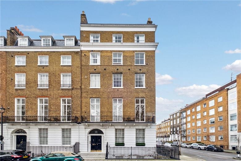 2 bedroom flat, Bryanston Square, London W1H - Available