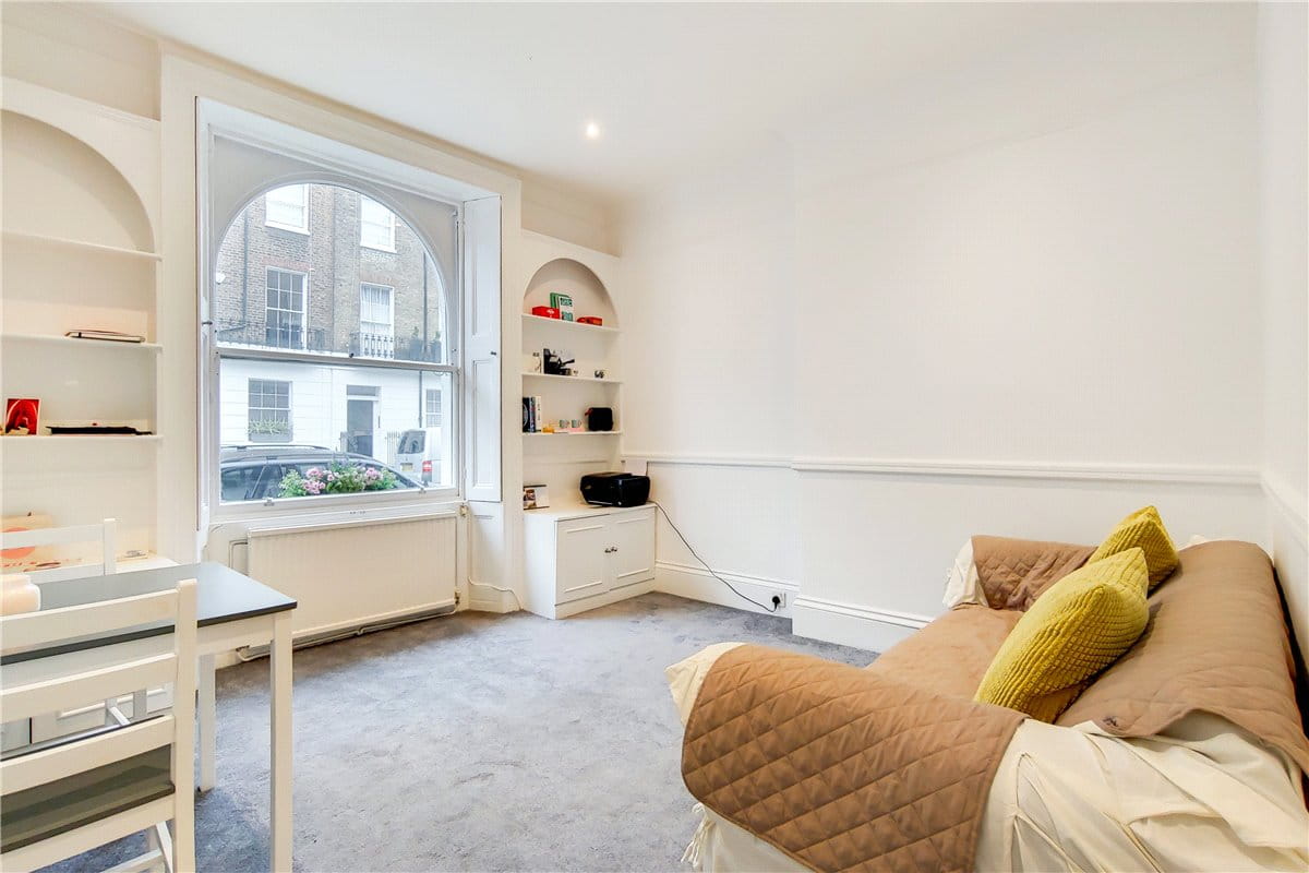 Flat For Sale In Camden Balcombe Street Nw1 Marylebone