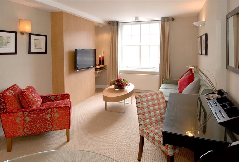 1 bedroom flat, St. Christopher's Place, Marylebone W1U - Available