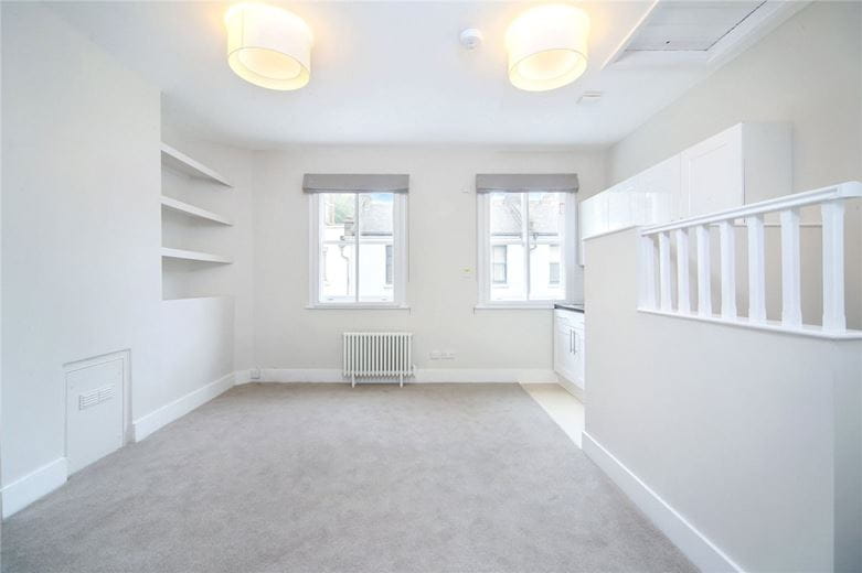  bedroom flat, Montagu Mews South, Marylebone W1H - Available