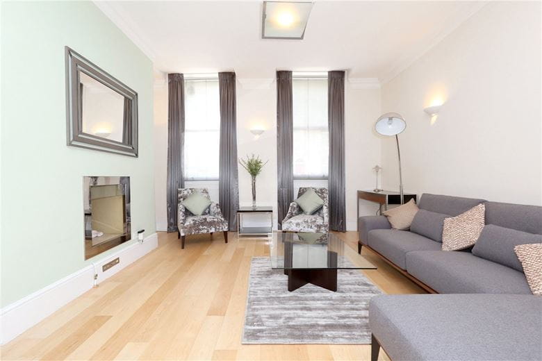 1 bedroom flat, Weymouth Street, Marylebone W1G - Available