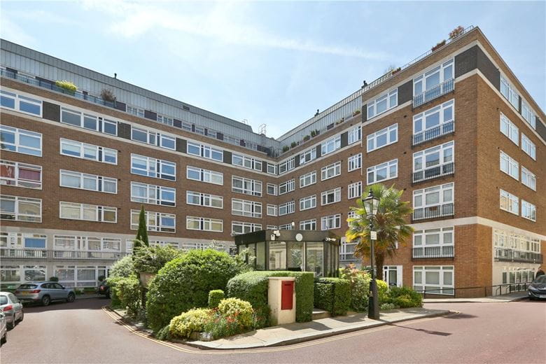 1 bedroom flat, Nottingham Terrace, Marylebone NW1 - Available