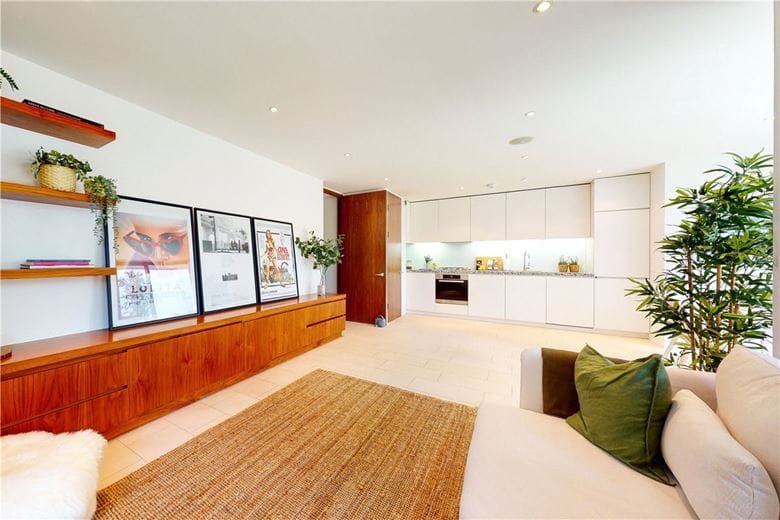 2 bedroom flat, Latitude House, Oval Road NW1 - Available