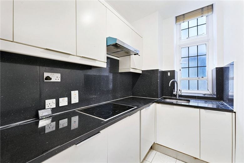 1 bedroom flat, Weymouth Street, Marylebone W1G - Let Agreed