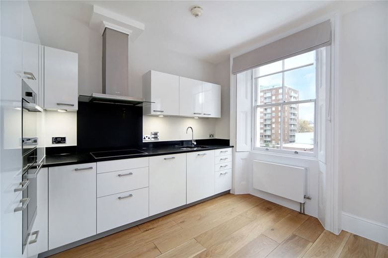 1 bedroom flat, Montagu Street, Marylebone W1H - Available