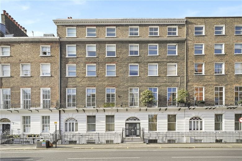 1 bedroom flat, Gloucester Place, Marylebone W1U - Available