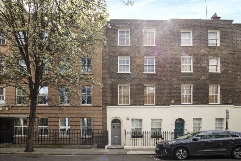 1 bedroom flat, Robert Adam Street, Marylebone W1U - Let Agreed